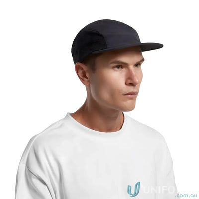 1180-ECR 1180-BLK Active Finn Cap