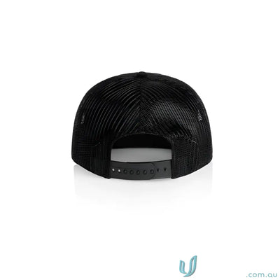 1157 Cap 1157-BLACK-OS Class Cord Trucker Cap