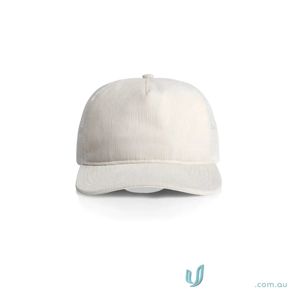 1157 Cap 1157-BLACK-OS Class Cord Trucker Cap