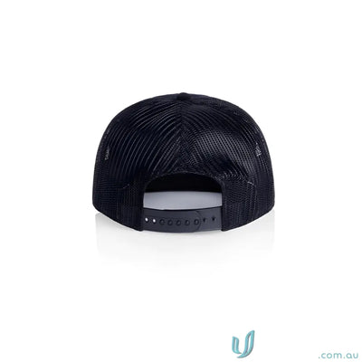 1157 Cap 1157-BLACK-OS Class Cord Trucker Cap