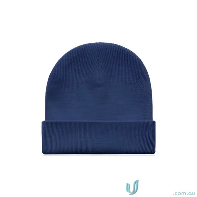 Acrylic Beanie 1107 Cuff Beanie in Navy