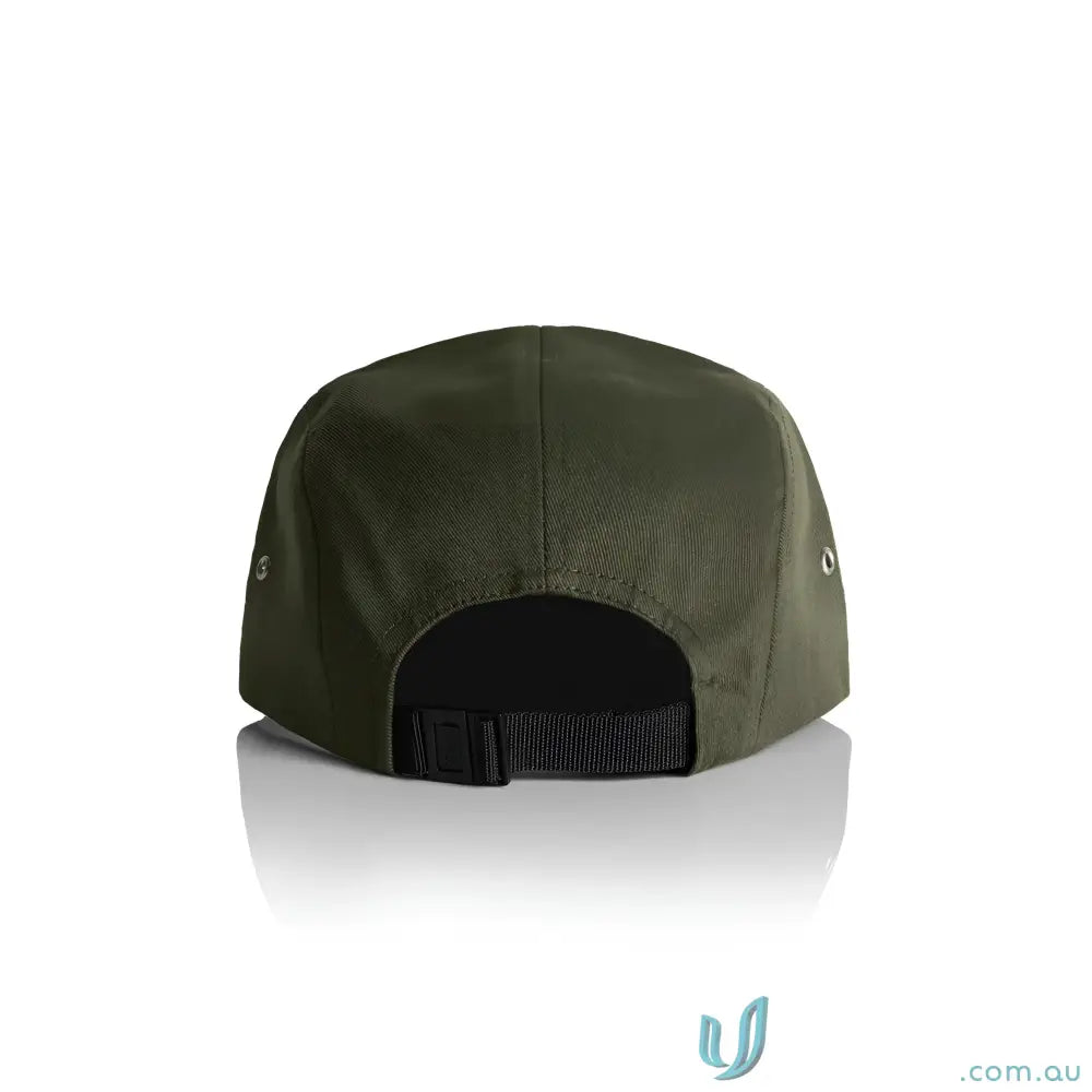 1103-ARMY 1103-MINERAL Five Panel Cap
