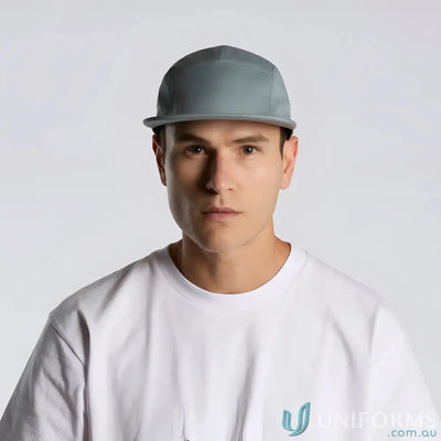 1103-ARMY 1103-MINERAL Five Panel Cap