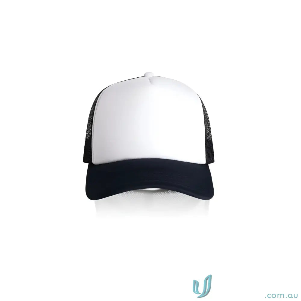 1163-WC 1163-WB Foam Trucker Cap