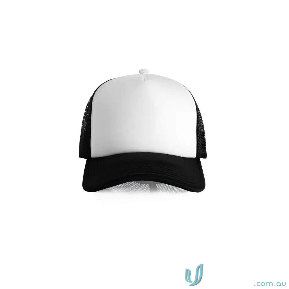 1163-WC 1163-WB Foam Trucker Cap