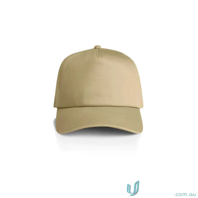 1164-KHA 1164-BLK Frame Soft Cap