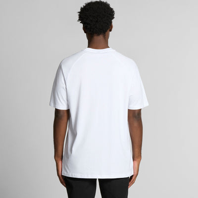 White nike dri-fit short-sleeve shirt with a modern design and breathable material.