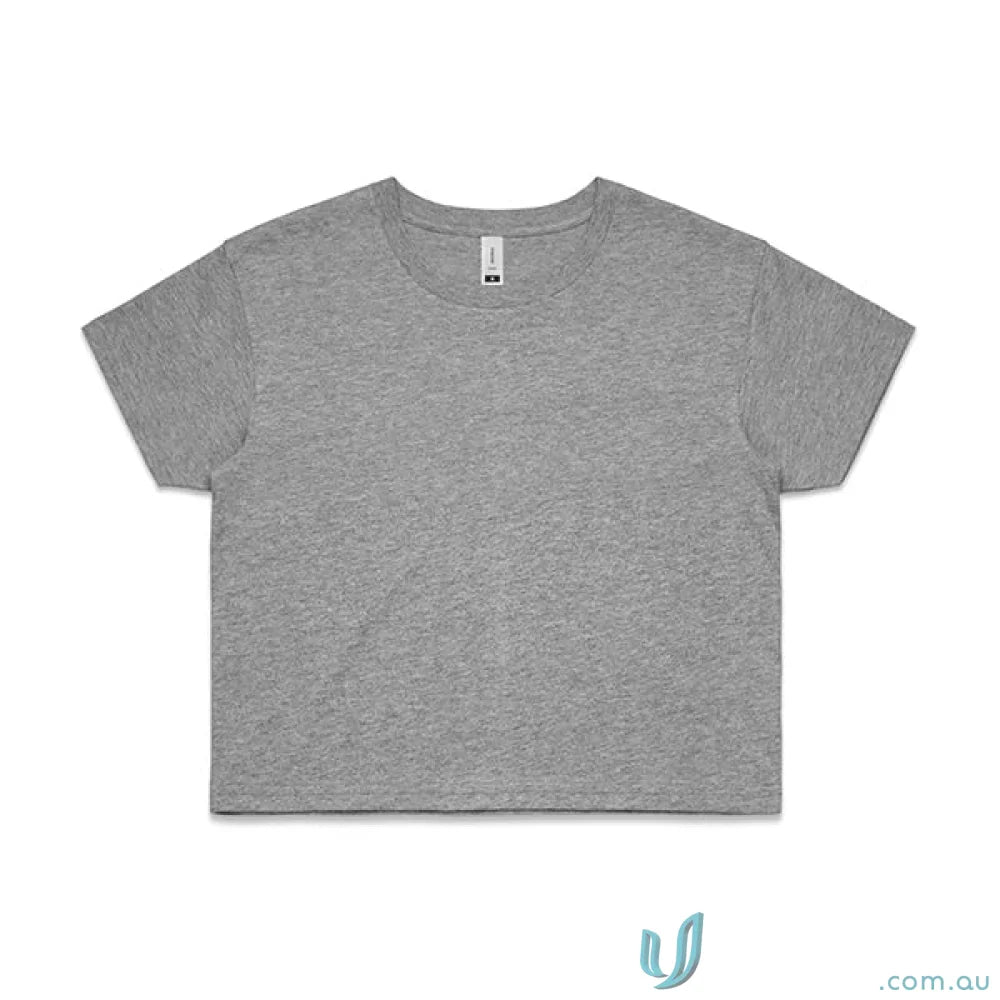 AS 4062-AS AS Crop Tee