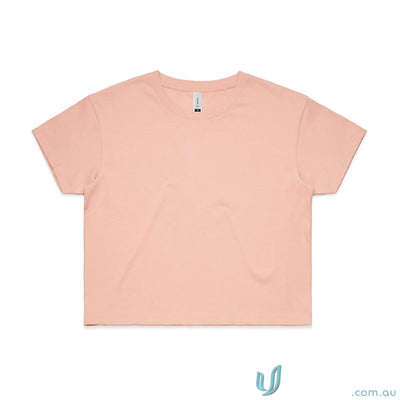 AS 4062-AS AS Crop Tee