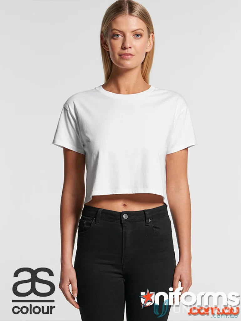 AS 4062-AS AS Crop Tee