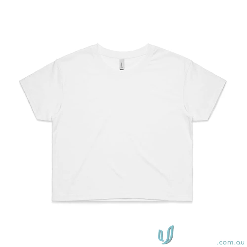 AS 4062-AS AS Crop Tee