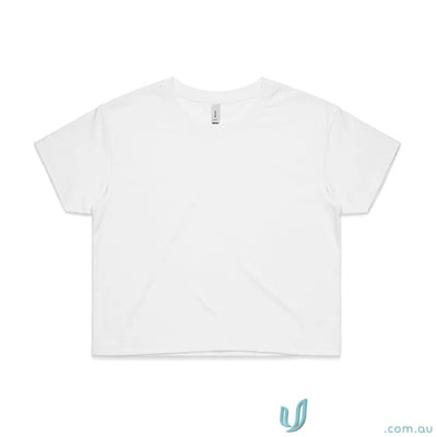 AS 4062-AS AS Crop Tee