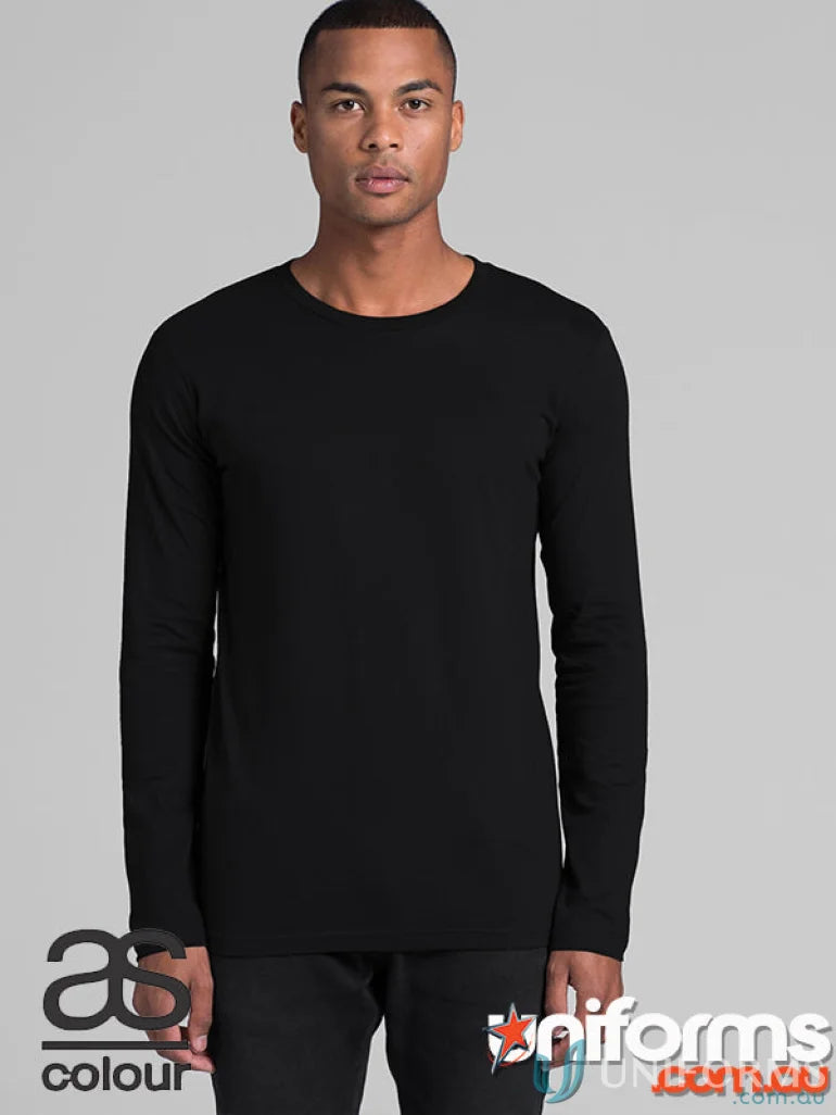 AS 5009-AS AS Ink LS Tee front product image