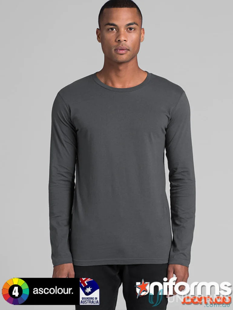 AS 5009-AS AS Ink LS Tee
