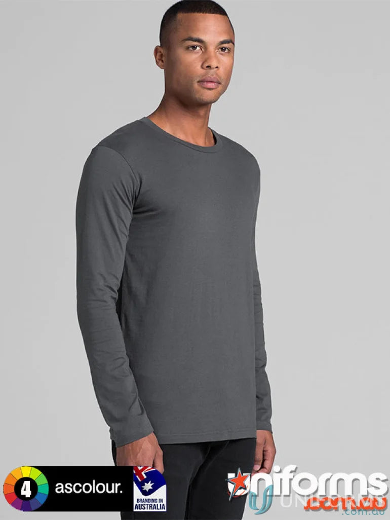 AS 5009-AS AS Ink LS Tee
