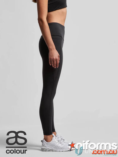 Active Leggings - Unleash Your Performance 4630-AS AS Ladies Active Leggings