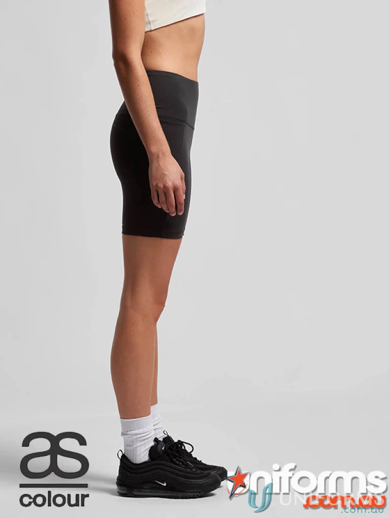 Active Leggings - Unleash Your Performance 4621-AS AS Ladies Active Shorts