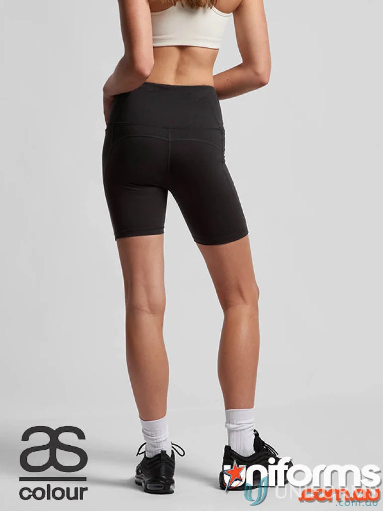 Active Leggings - Unleash Your Performance 4621-AS AS Ladies Active Shorts