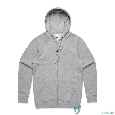 AS 5103-AS AS Official Zip Hoodie