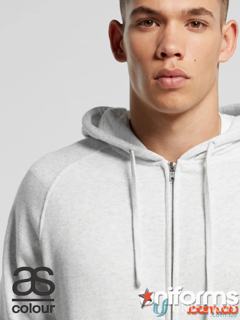 AS 5103-AS AS Official Zip Hoodie