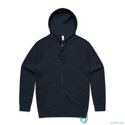 AS 5103-AS AS Official Zip Hoodie