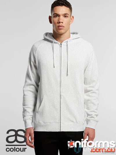 AS 5103-AS AS Official Zip Hoodie front product image