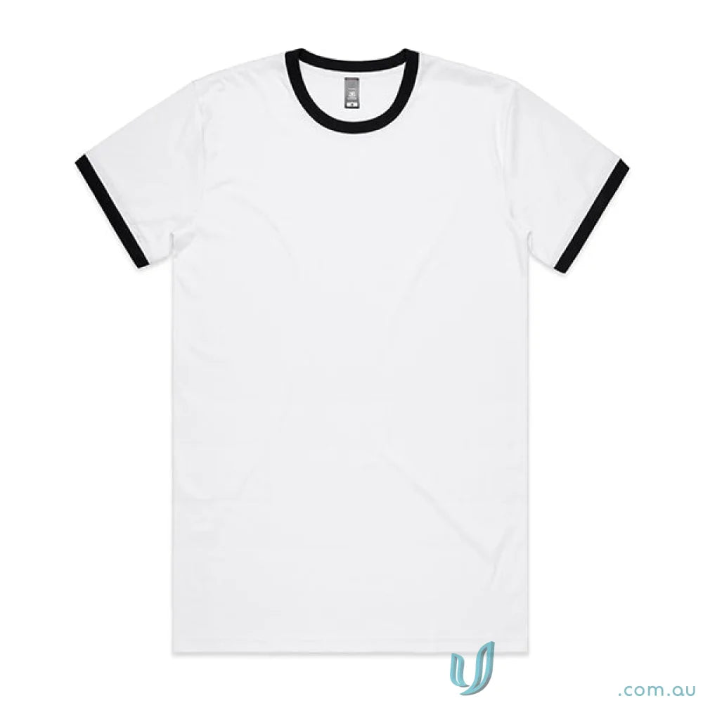 AS 5053-AS AS Ringer Tee