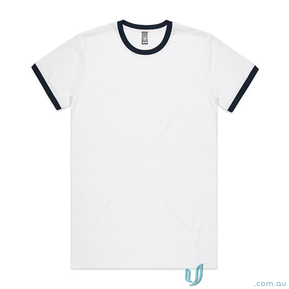 AS 5053-AS AS Ringer Tee