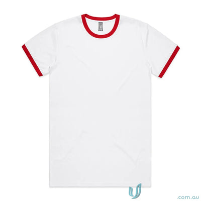 AS 5053-AS AS Ringer Tee