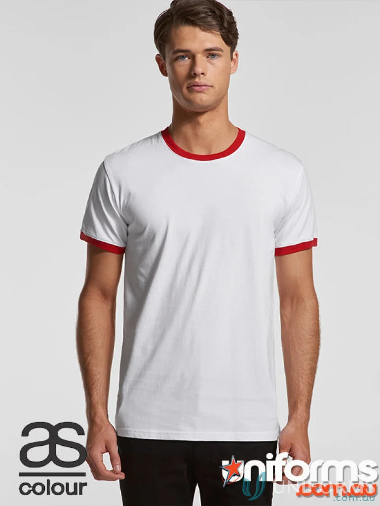 AS 5053-AS AS Ringer Tee front product image