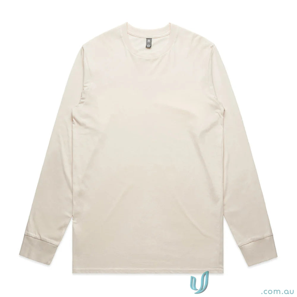 AS 5020-AS AS Staple LS Tee