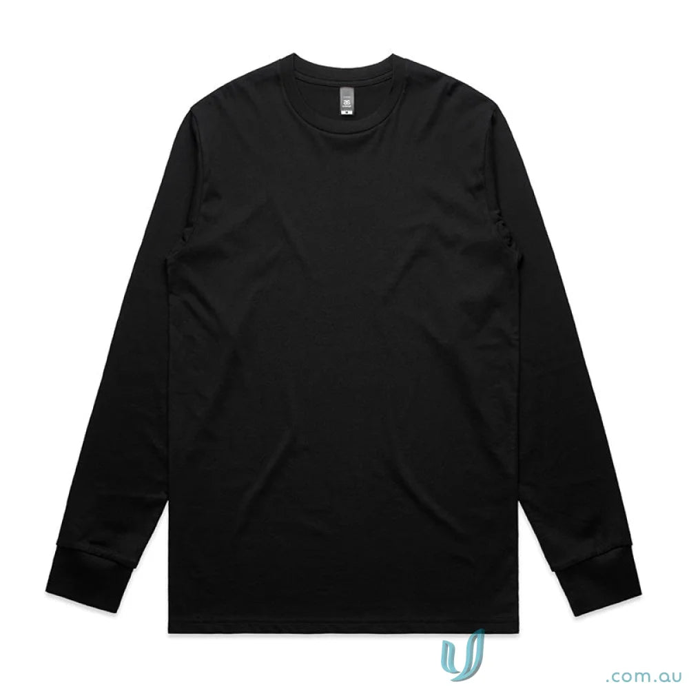 AS 5020-AS AS Staple LS Tee