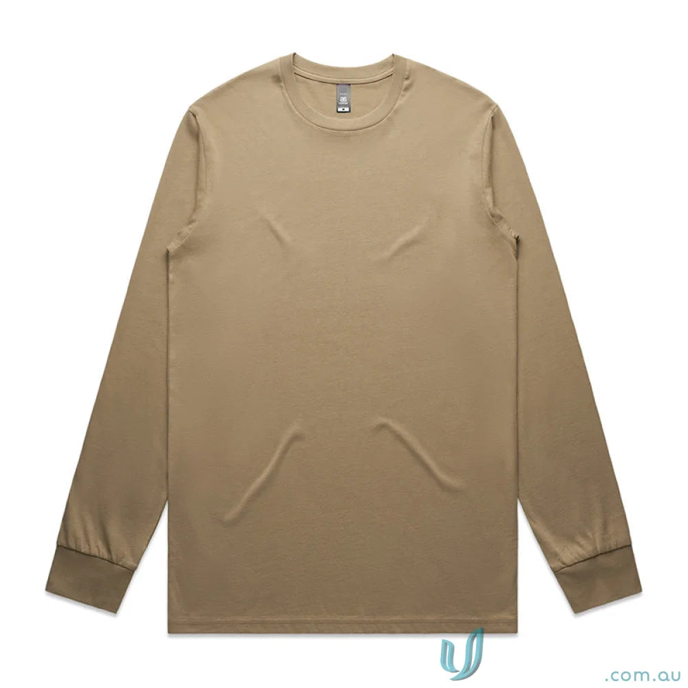 AS 5020-AS AS Staple LS Tee