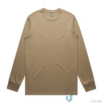AS 5020-AS AS Staple LS Tee