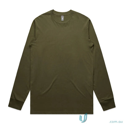 AS 5020-AS AS Staple LS Tee