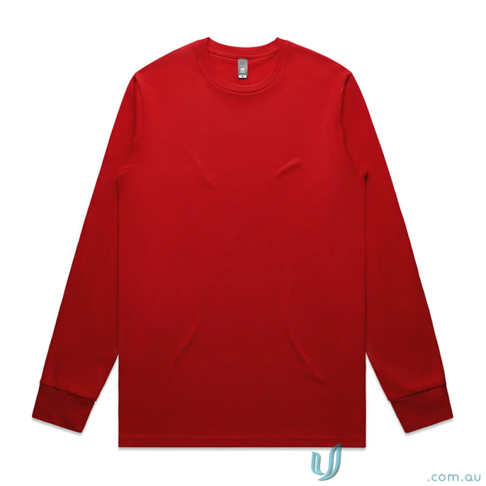 AS 5020-AS AS Staple LS Tee