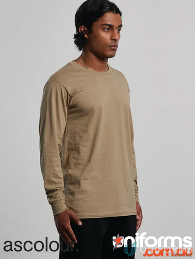 AS 5020-AS AS Staple LS Tee
