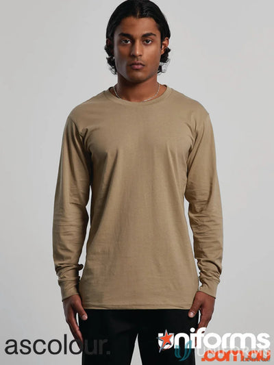 AS 5020-AS AS Staple LS Tee front product image