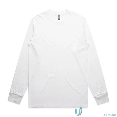 AS 5020-AS AS Staple LS Tee