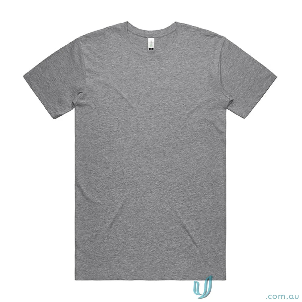 AS 5001G-AS AS Staple Organic Tee