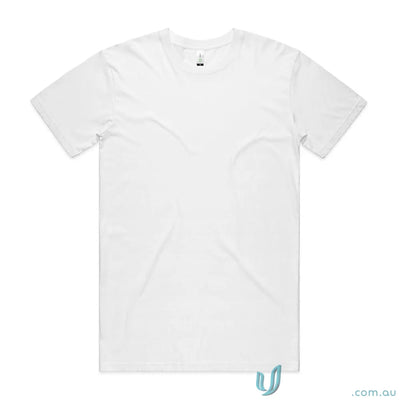AS 5001G-AS AS Staple Organic Tee