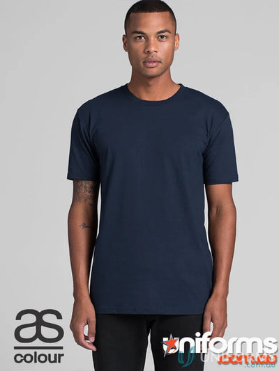 5001-AS 5001 AS Staple Tee
