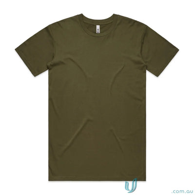 AS 3005-AS AS Staple Tee