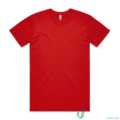 AS 3005-AS AS Staple Tee