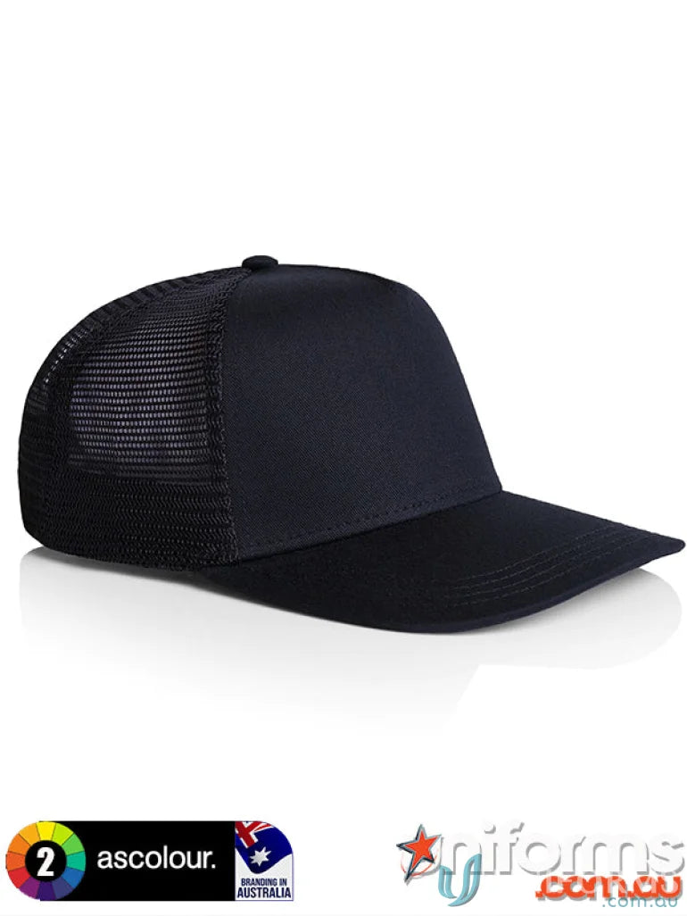 1108-AS 1108-AS-1 AS Trucker Cap