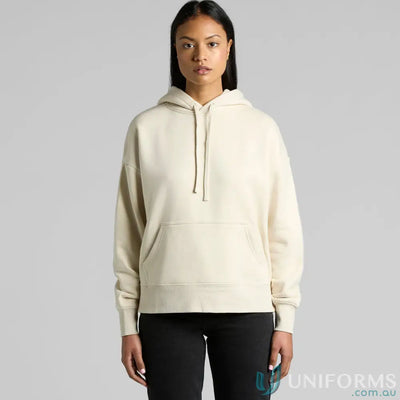4120S-AS 4146-AS AS Womens Heavy Hoodie