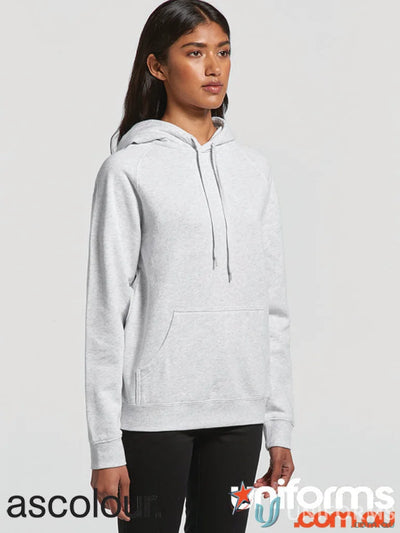 AS 4101-AS AS Womens Supply Hoodie