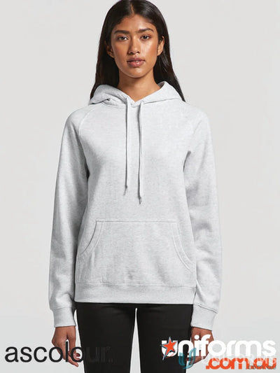 AS 4101-AS AS Womens Supply Hoodie front product image