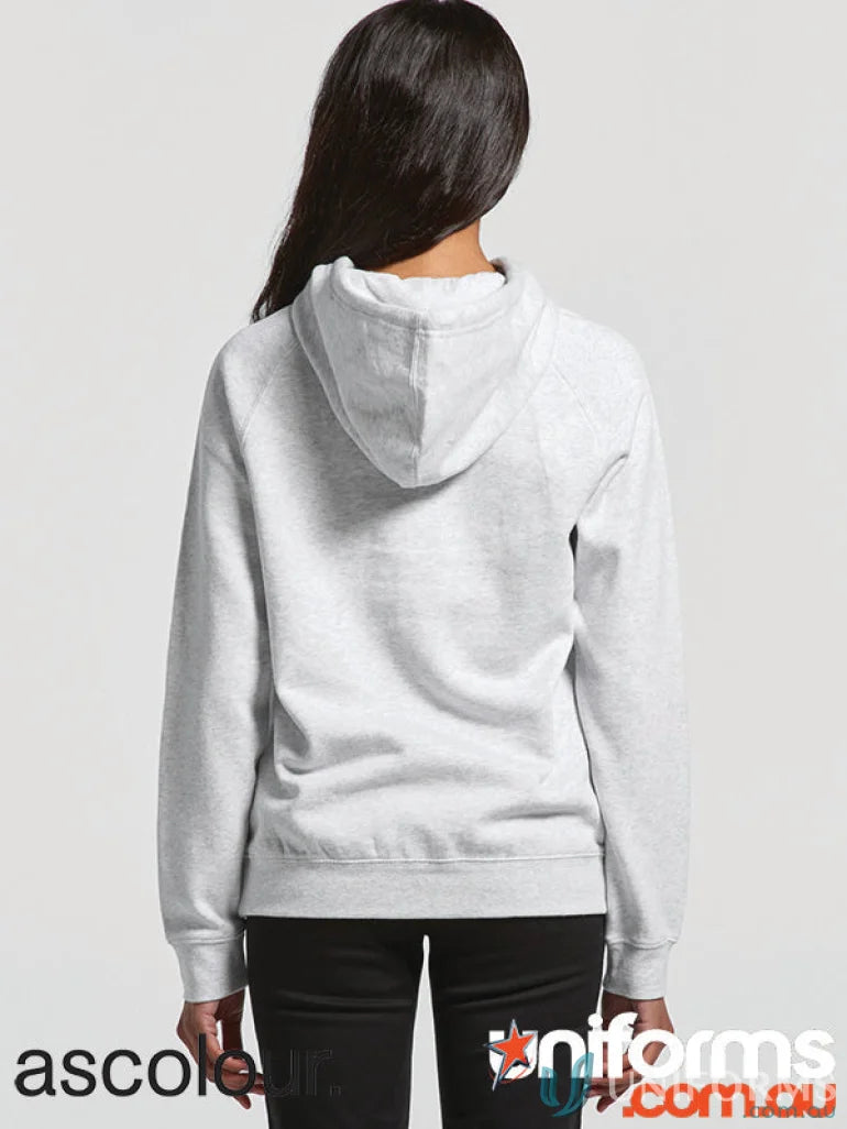 AS 4101-AS AS Womens Supply Hoodie