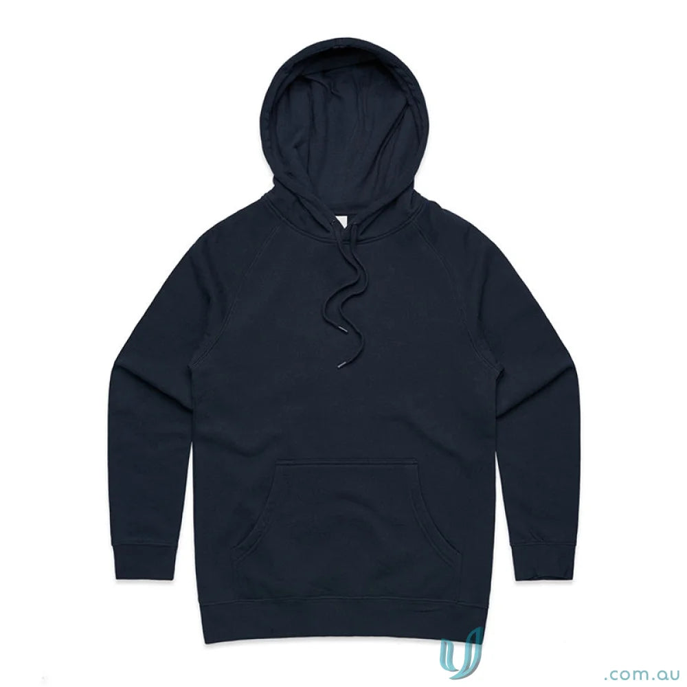 AS 4101-AS AS Womens Supply Hoodie in Navy